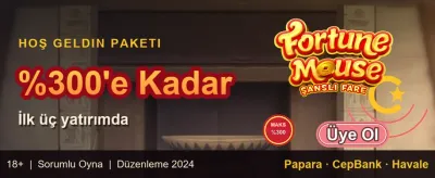 Haftalık Kayıp İadesi promotion