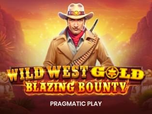 Wild West Gold Blazing Bounty icon