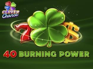 40 Burning Power icon