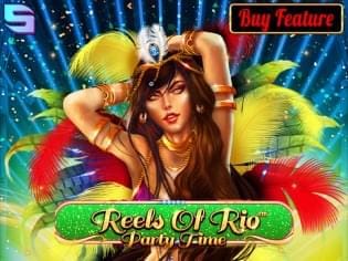 Reels Of Rio – Party Time icon