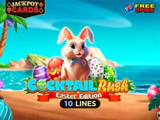 Cocktail Rush - Easter Edition icon