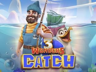 3 Wonders Catch icon