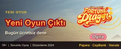 Slot Turnuvası Ödülü promotion