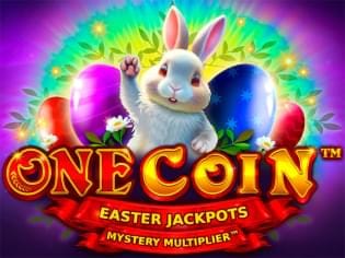 One Coin Easter Jackpots icon