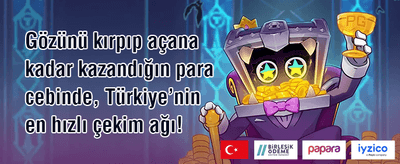 Süper Hoş Geldin Paketi promotion