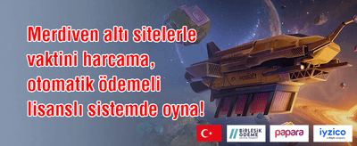 Devasa Hoş Geldin Bonusu promotion banner